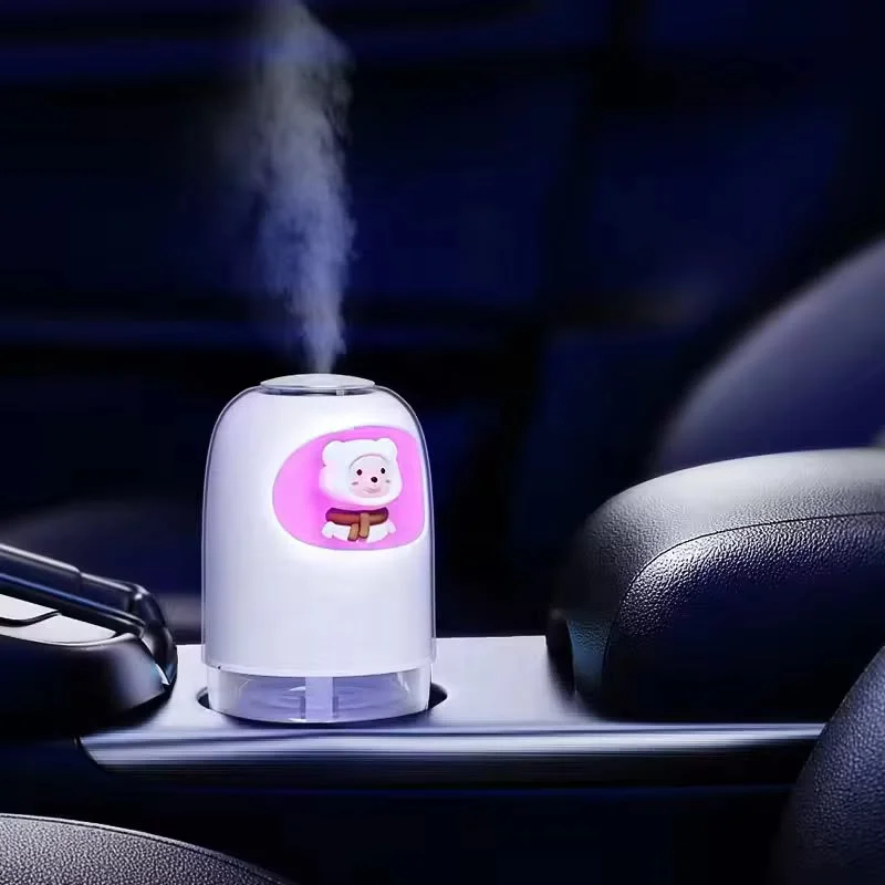 Car Bear Aroma Humidifier-KBA01