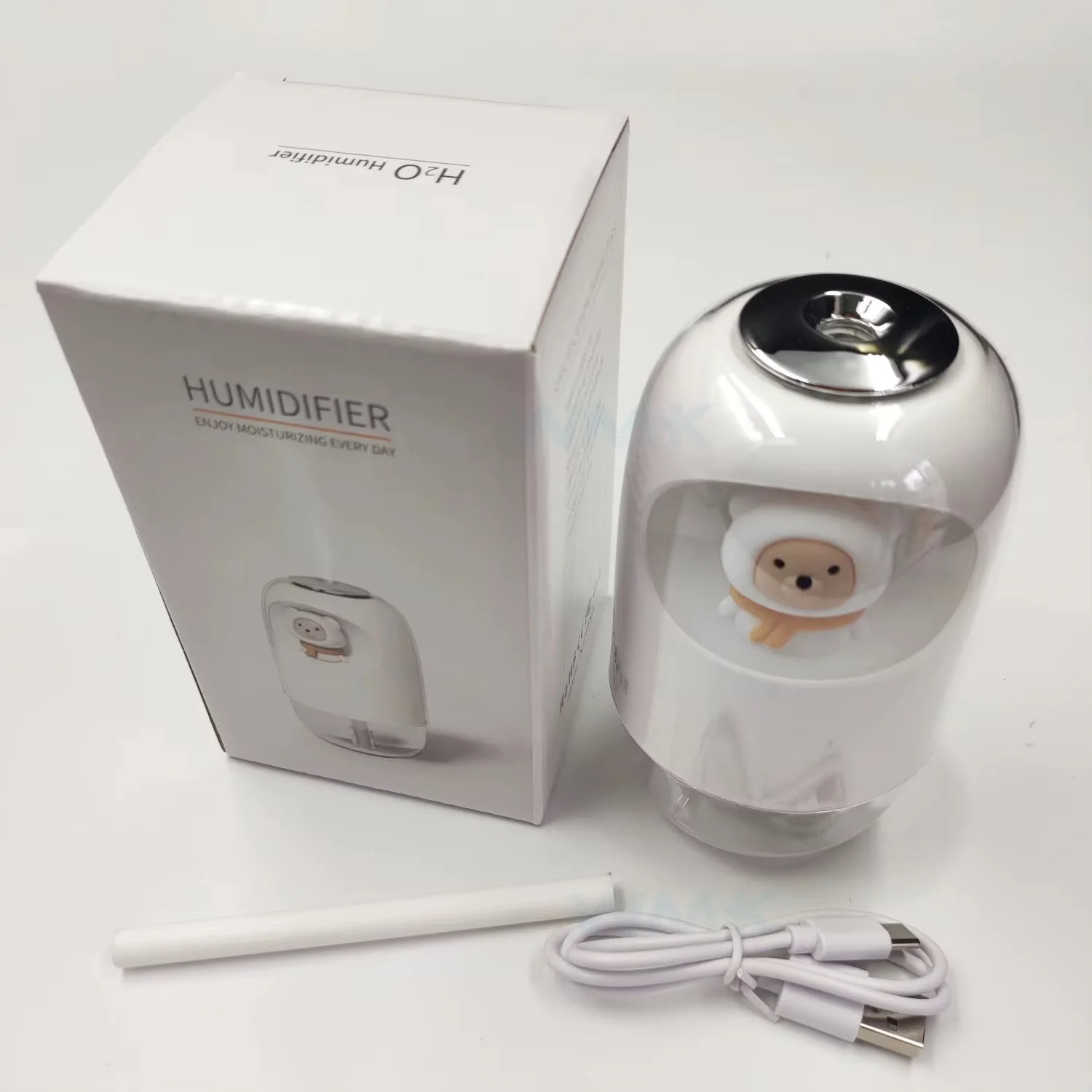Car Bear Aroma Humidifier-KBA01