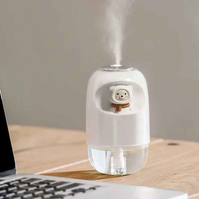 Car Bear Aroma Humidifier-KBA01