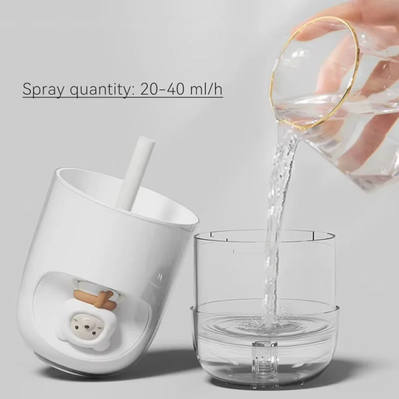 Car Bear Aroma Humidifier-KBA01