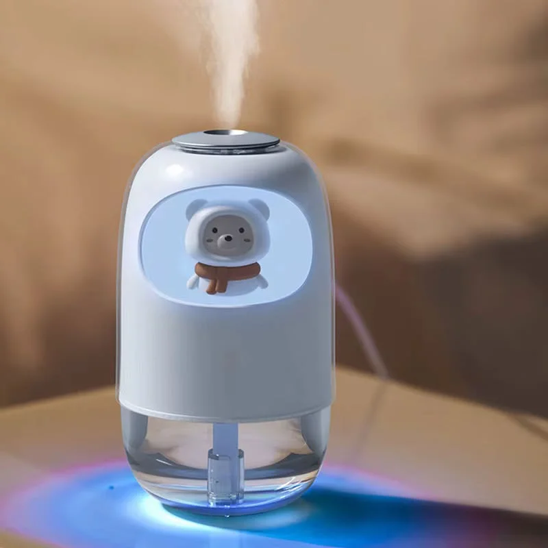 Car Bear Aroma Humidifier-KBA01