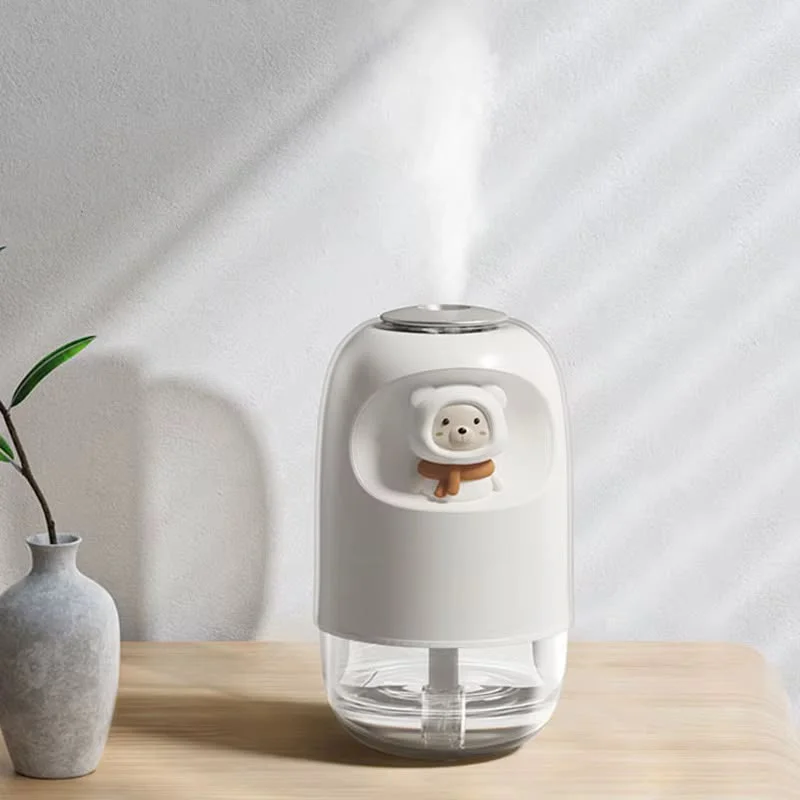 Car Bear Aroma Humidifier-KBA01
