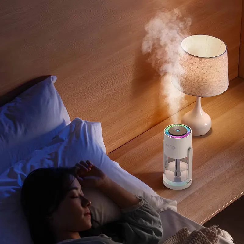 Car Starry Sky Aroma Humidifier-KSS01