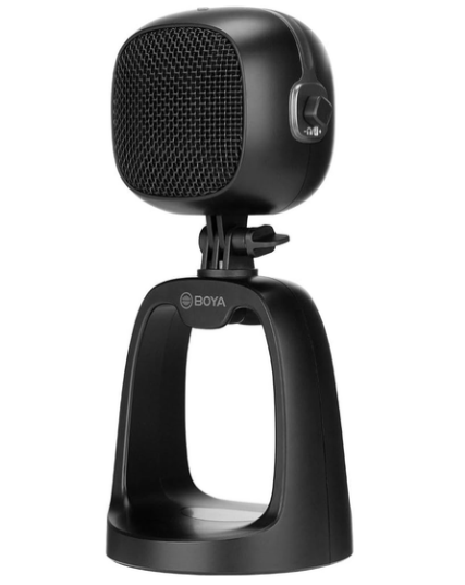BOYA BY-CM6 Desktop USB Condenser Microphone for PC & Mac