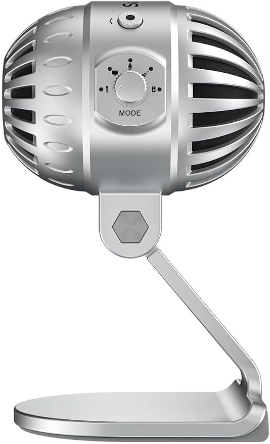 Saramonic SmartMic MTV550 Desktop USB Studio Microphone