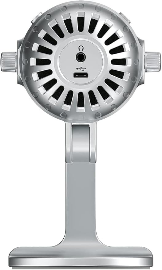 Saramonic SmartMic MTV550 Desktop USB Studio Microphone