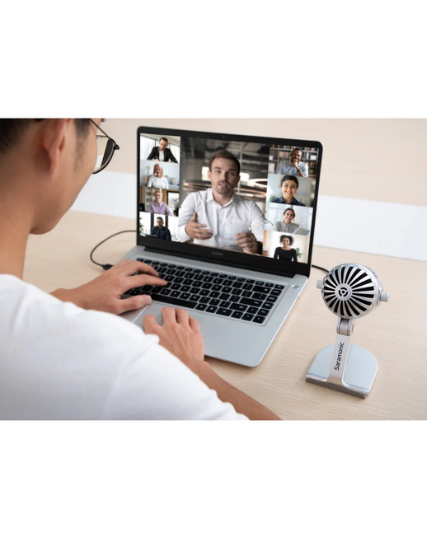 Saramonic SmartMic MTV500 Multi-Pattern USB Studio Microphone