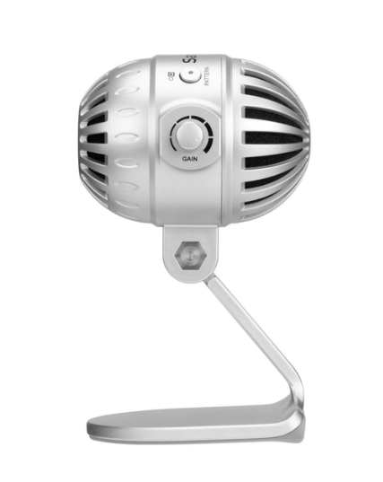 Saramonic SmartMic MTV500 Multi-Pattern USB Studio Microphone
