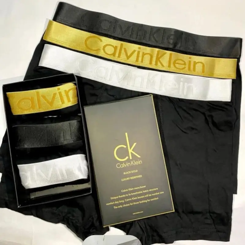  بوكسر CALVIN KLEIN  