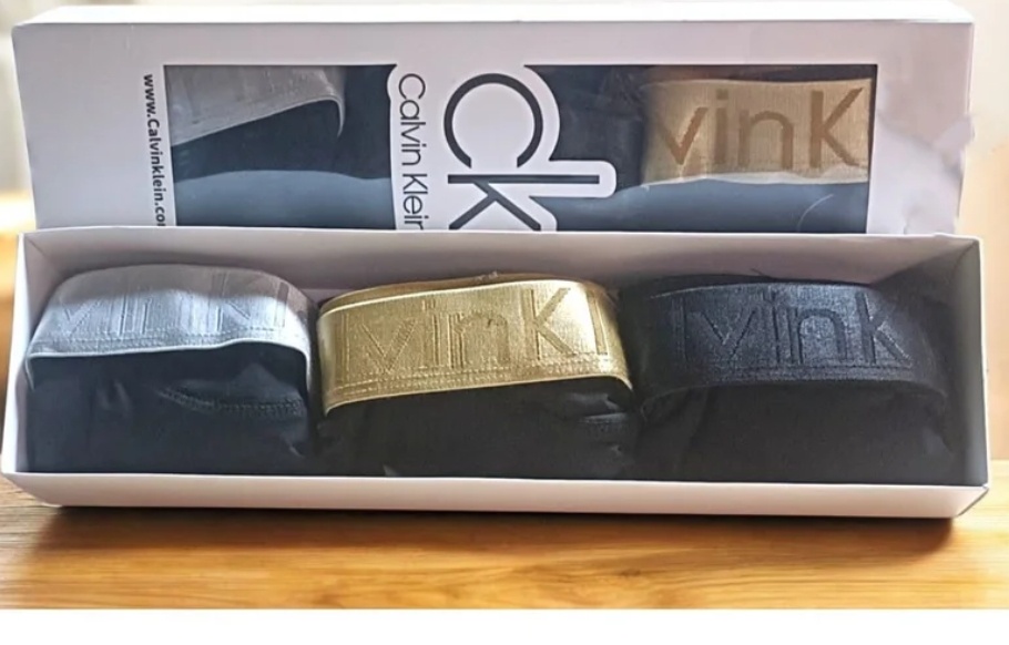  بوكسر CALVIN KLEIN  