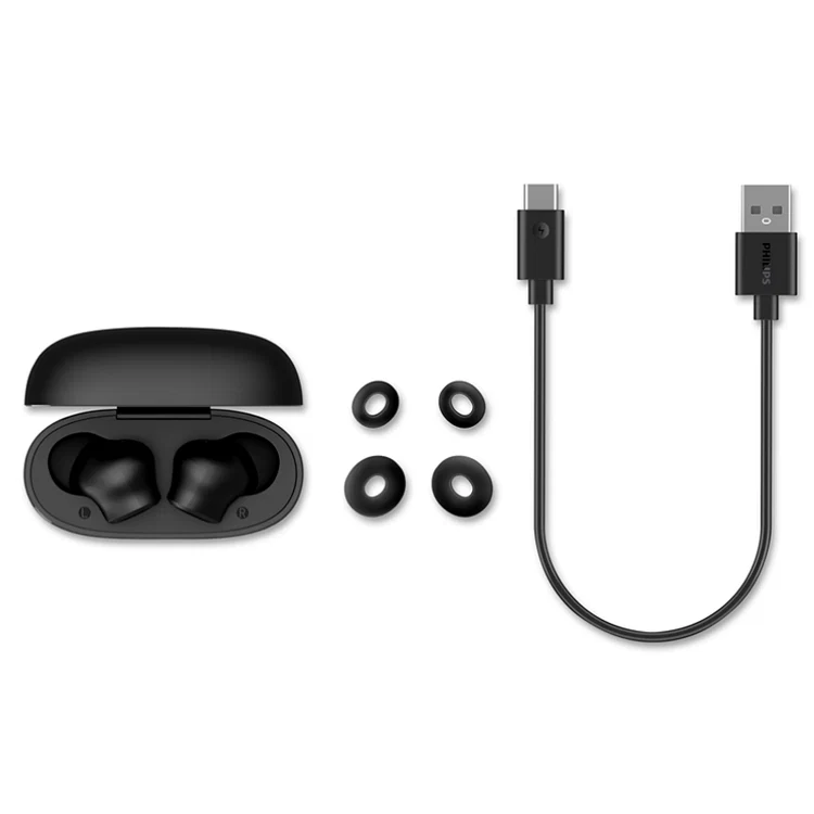 Phillips 1000 Series True Wireless Headphones (ضمان18 شهر)