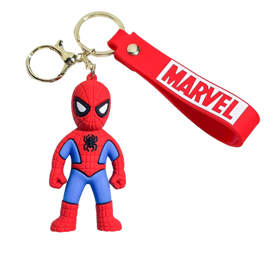Marvel, Spider Man Vol.2 Keychain Medal