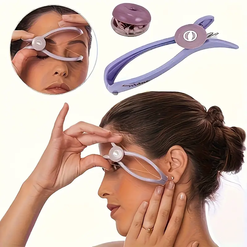 أداة إزالة شعر الوجه والجسم