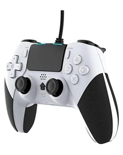 COUGAR-EGY T29 Wired Controller for PS4 and PC – Ergonomic Dual Vibration Gamepad
