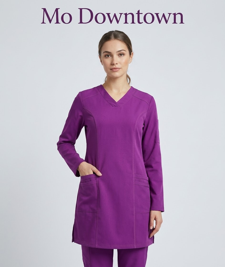 Zat "Tunik" ذات تونيك scrub