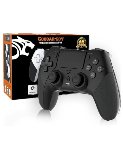 COUGAR-EGY T29 Wired Controller for PS4 and PC black