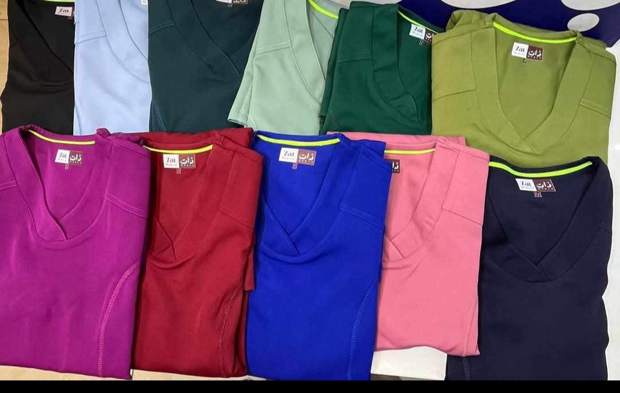 Zat "Tunik" ذات تونيك scrub