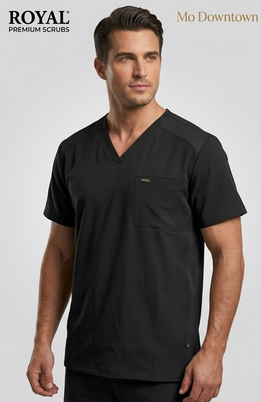  Royal premium "unisex" scrub 