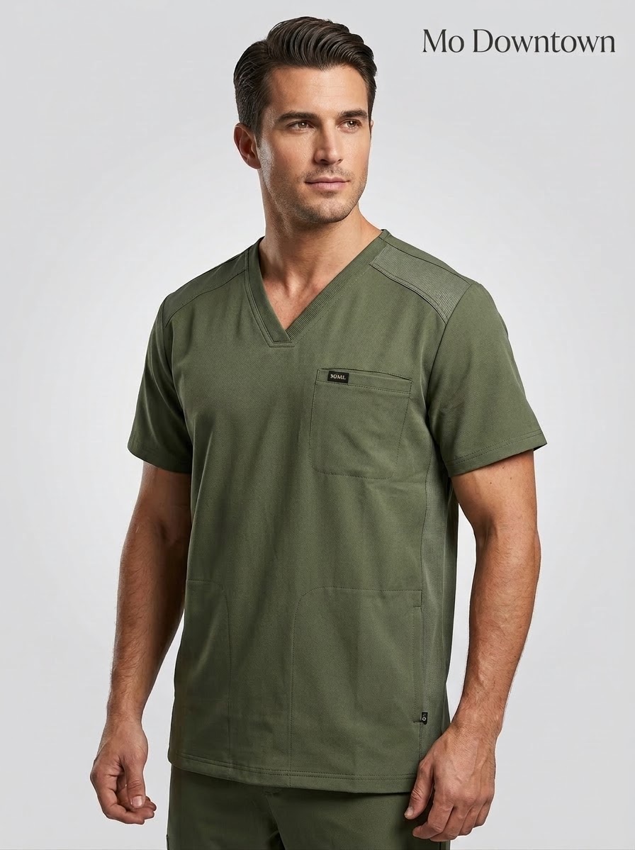  Royal premium "unisex" scrub 