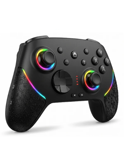 COUGAR EGY K22 Wireless Gaming Controller – Black RGB Gamepad