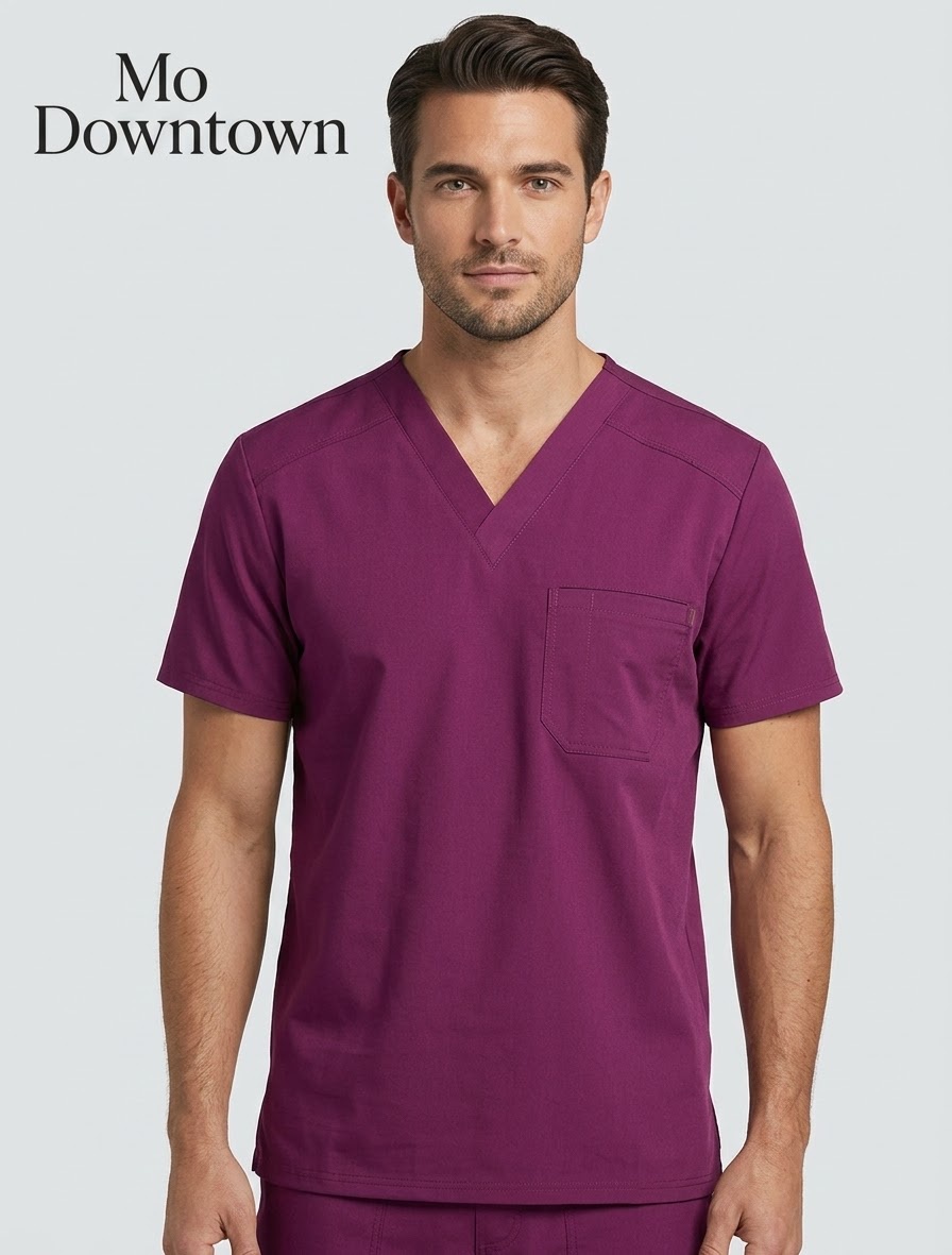  Landau original scrub 