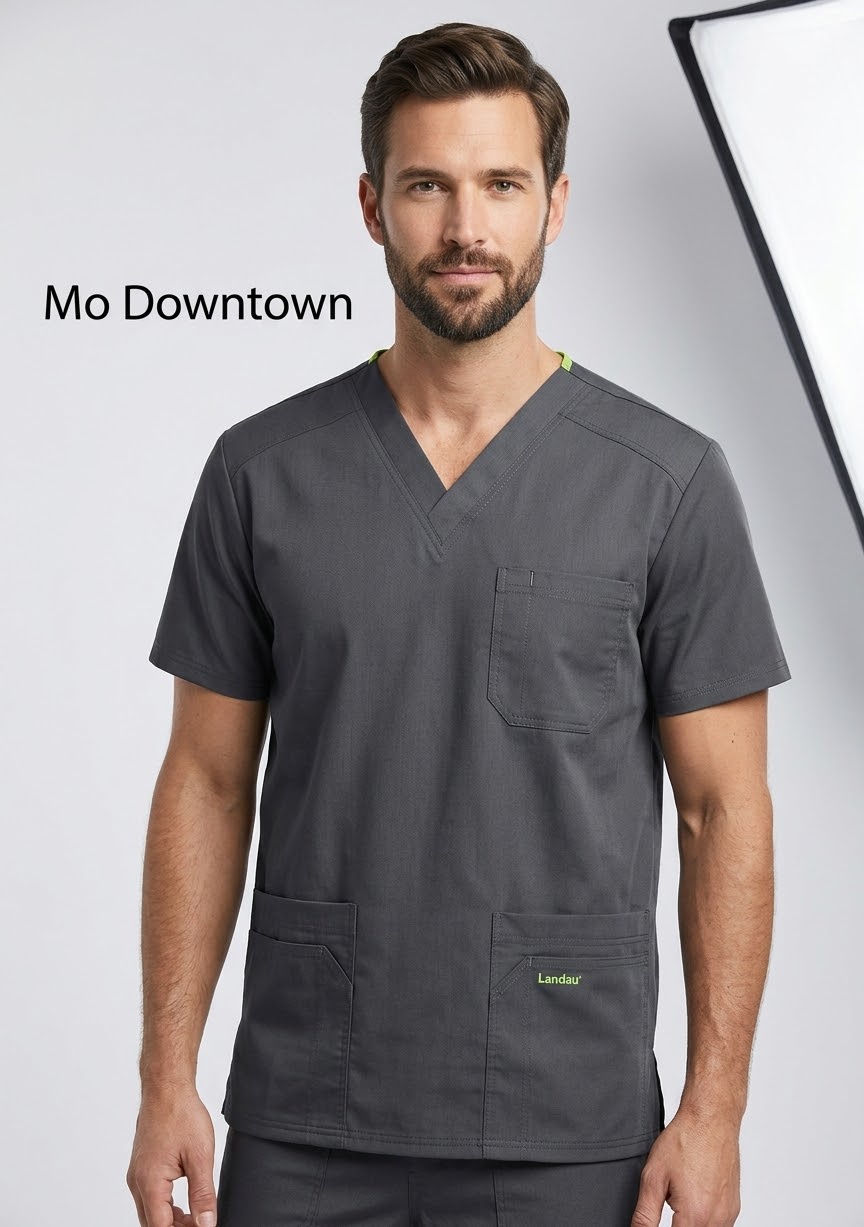  Landau original scrub 