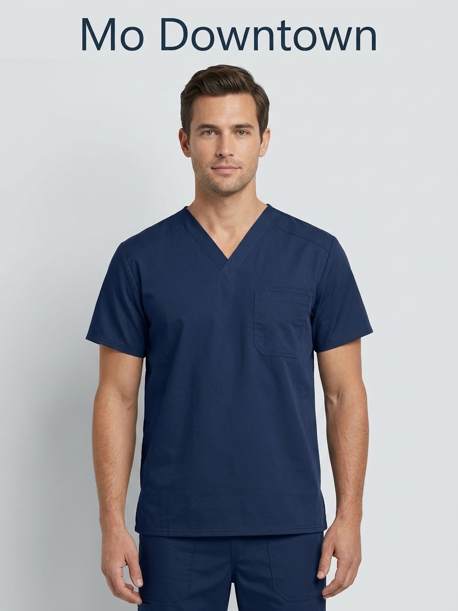  Landau original scrub 