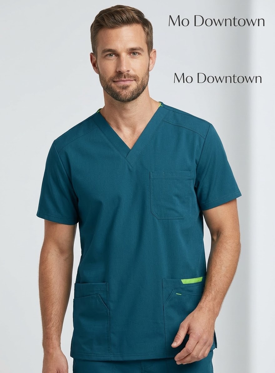  Landau original scrub 