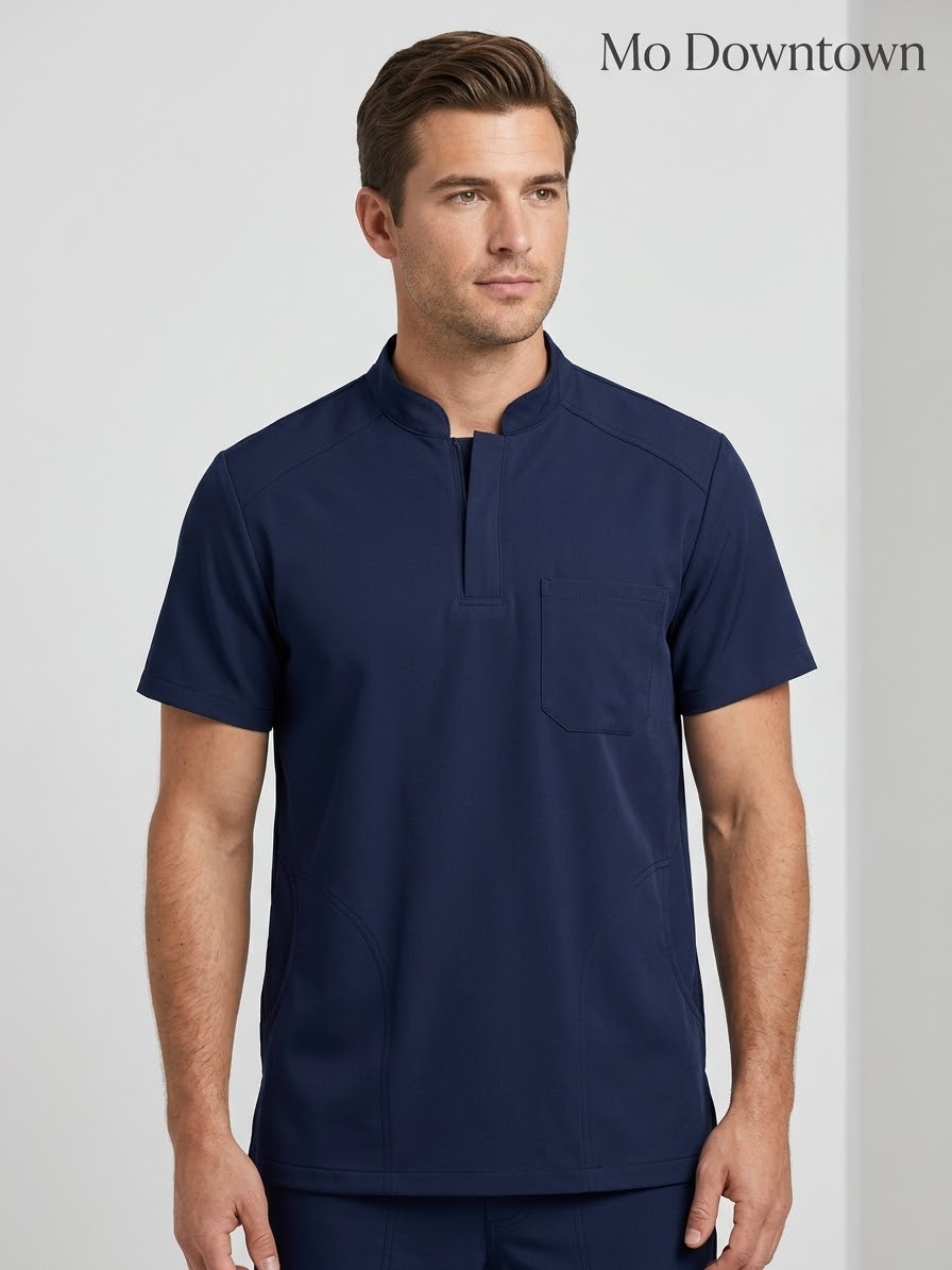  Landau  scrub 