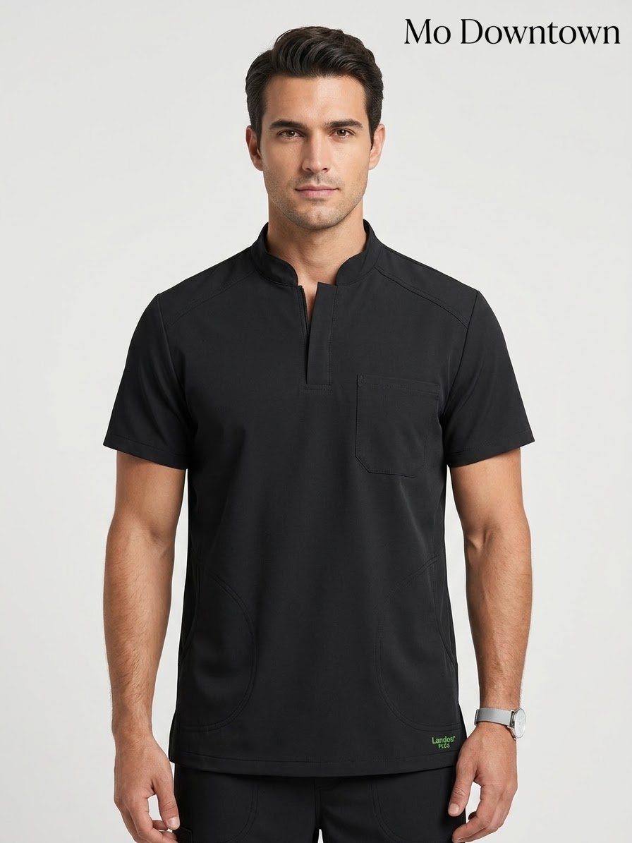  Landau  scrub 