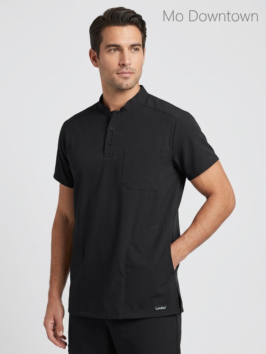  Landau  scrub 