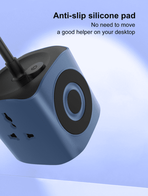 لادنيو باور سوكيت 2500وات -2متر - LDNIO Power Socket(2500W) (2000mm) Model:SC3319