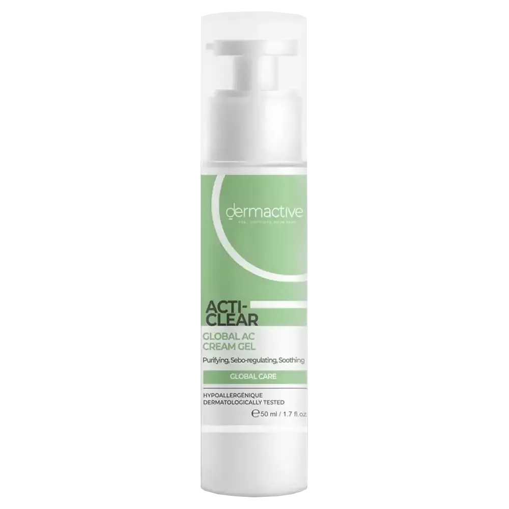 Dermactive Acti-Clear Global Ac Cream Gel