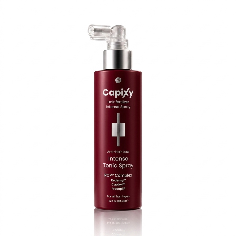 capixy intense spray
