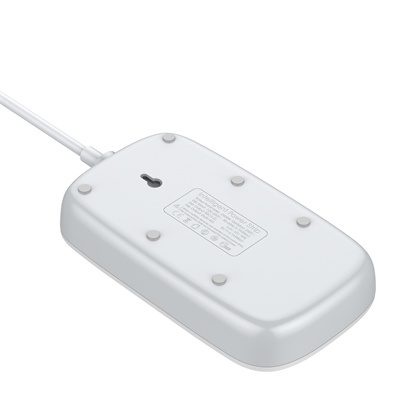 لادنيو باور سوكيت 2500وات -2متر - LDNIO Power Socket(2500W) (2000mm) Model:SC4407C
