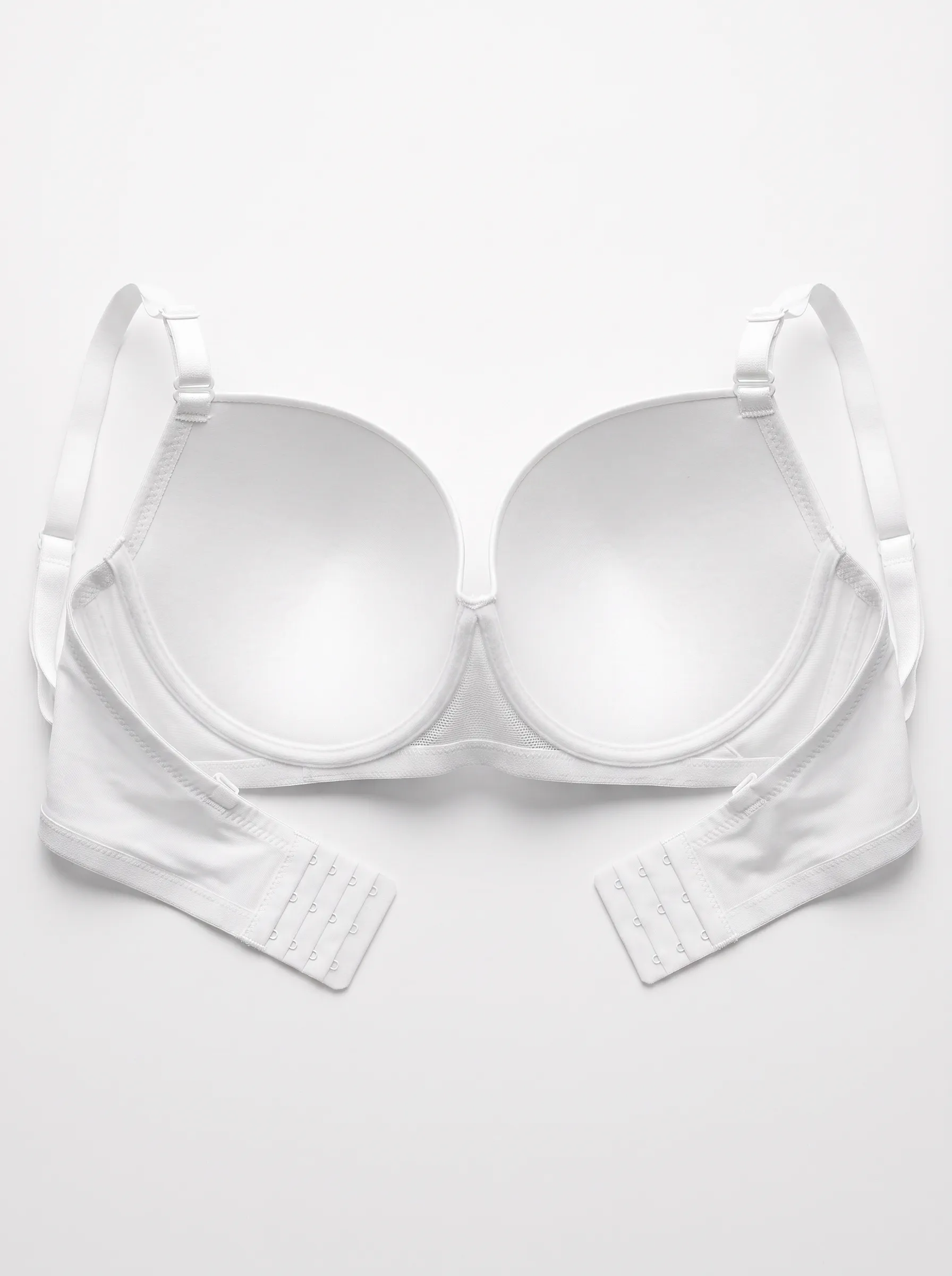 Classic Smooth Plunge T Shirt Bra