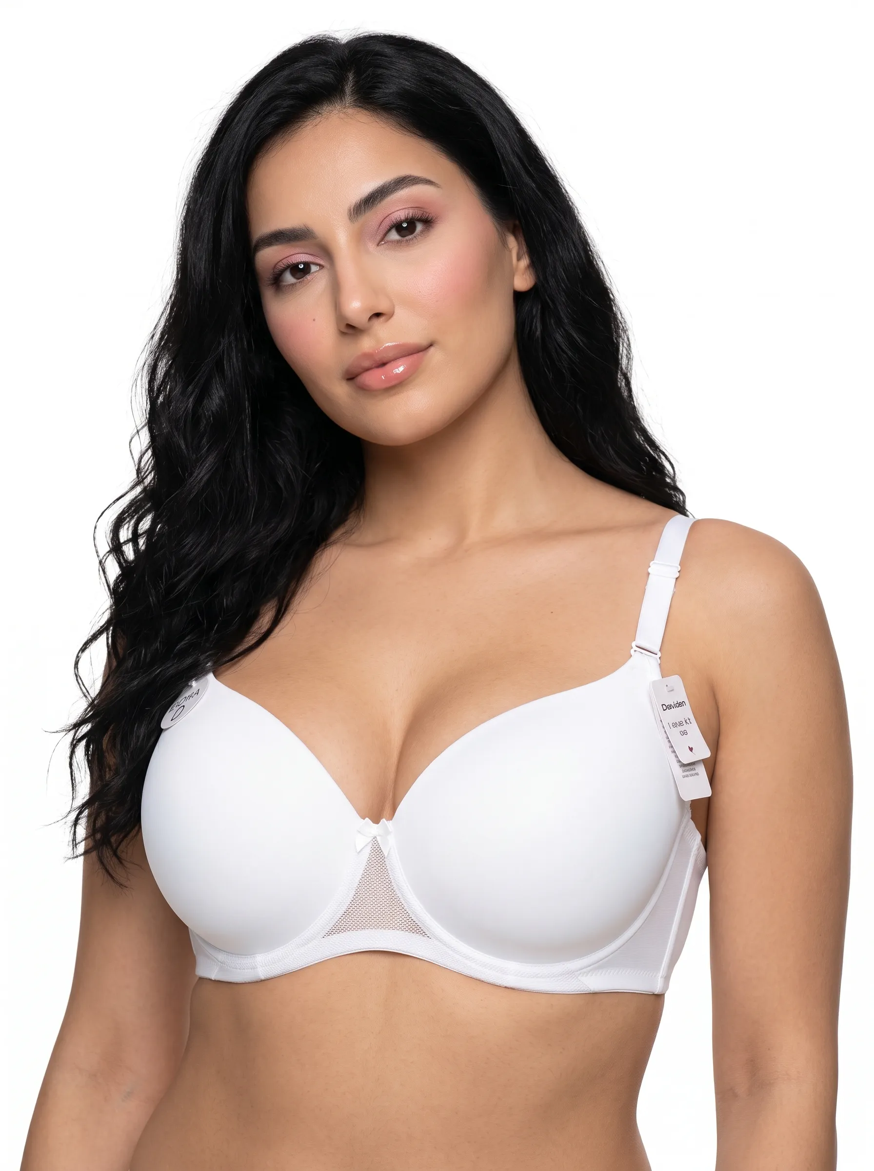 Classic Smooth Plunge T Shirt Bra