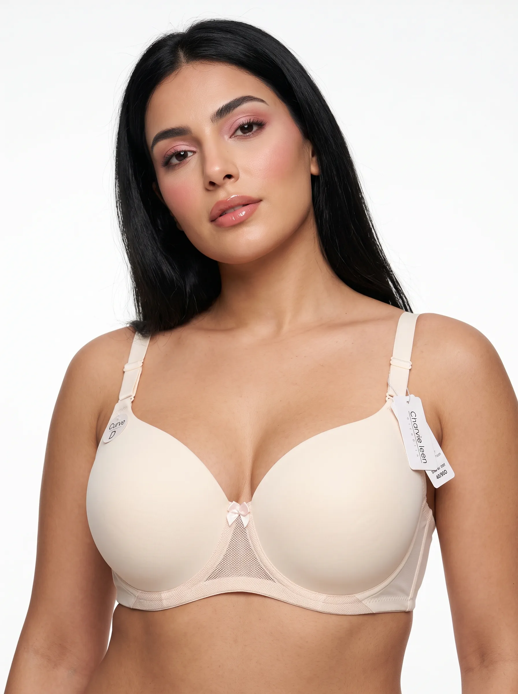 Classic Smooth Plunge T Shirt Bra