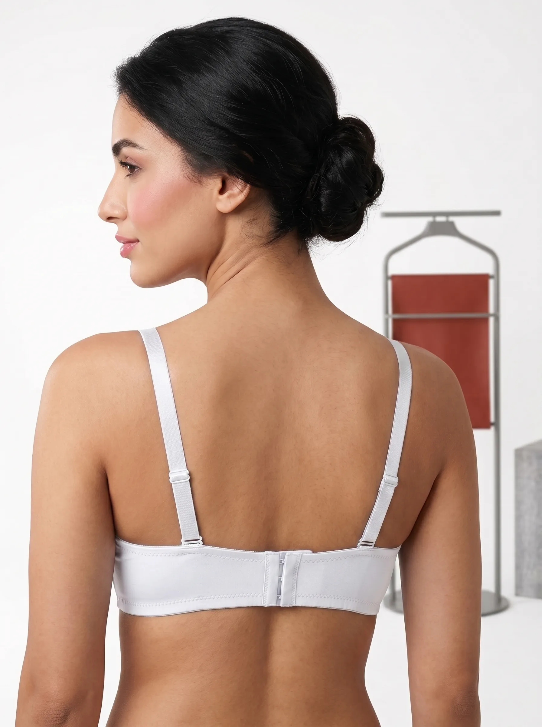 Classic Smooth Plunge T Shirt Bra