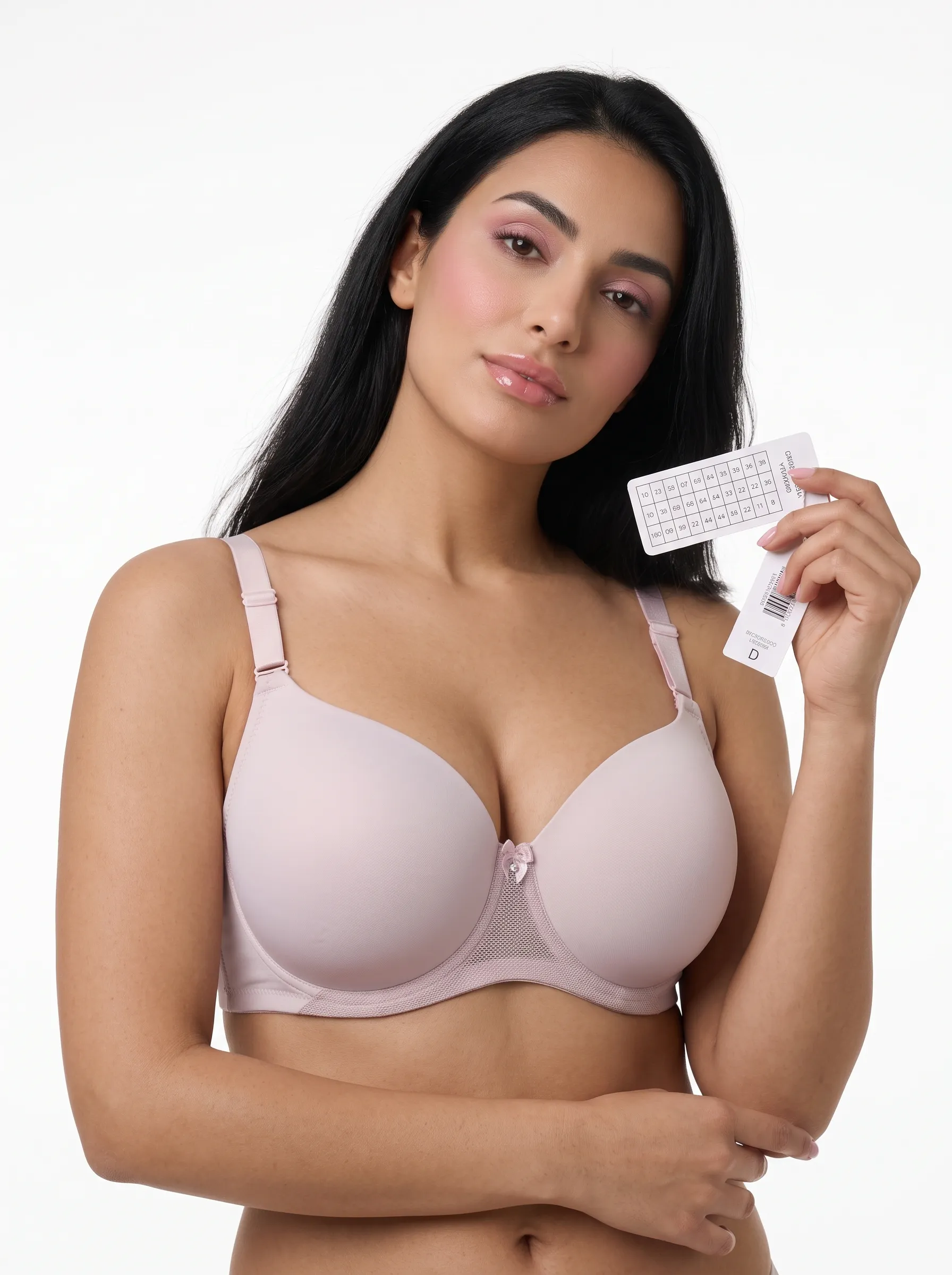 Classic Smooth Plunge T Shirt Bra