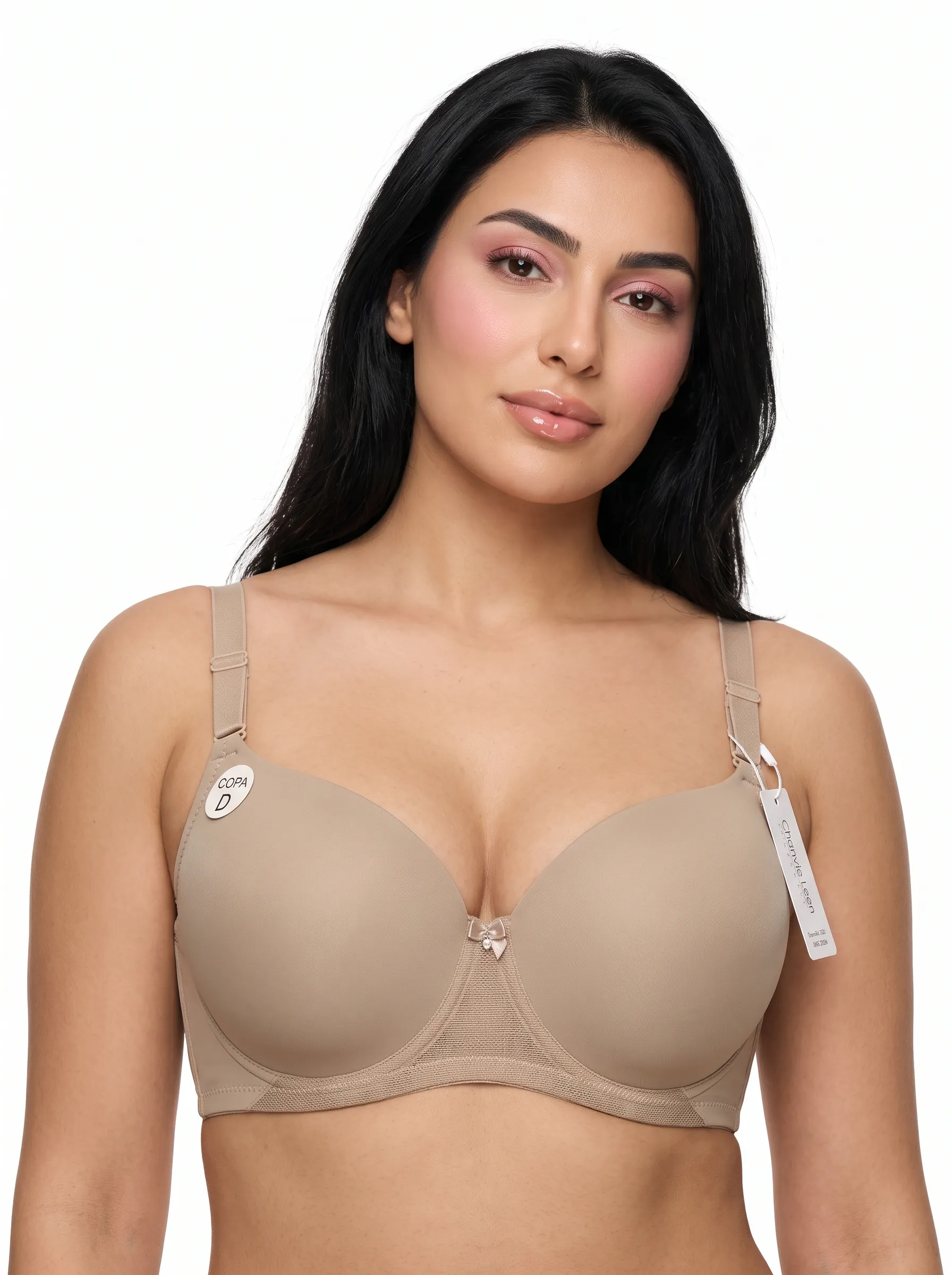 Classic Smooth Plunge T Shirt Bra