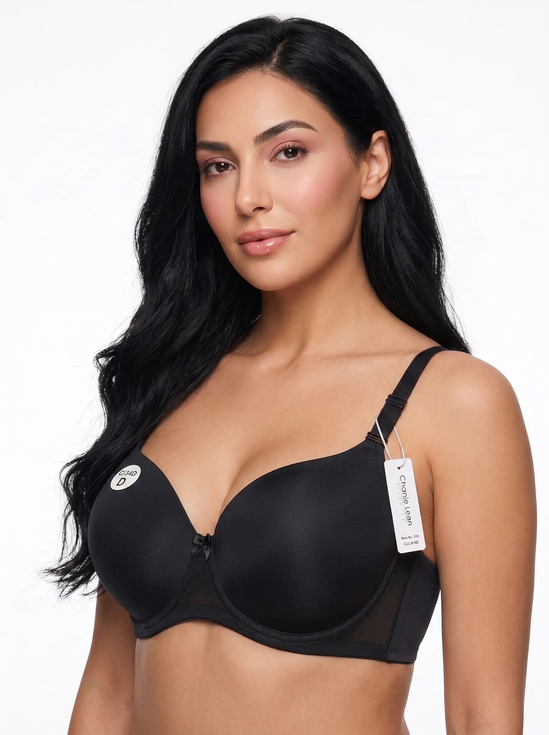 Classic Smooth Plunge T Shirt Bra