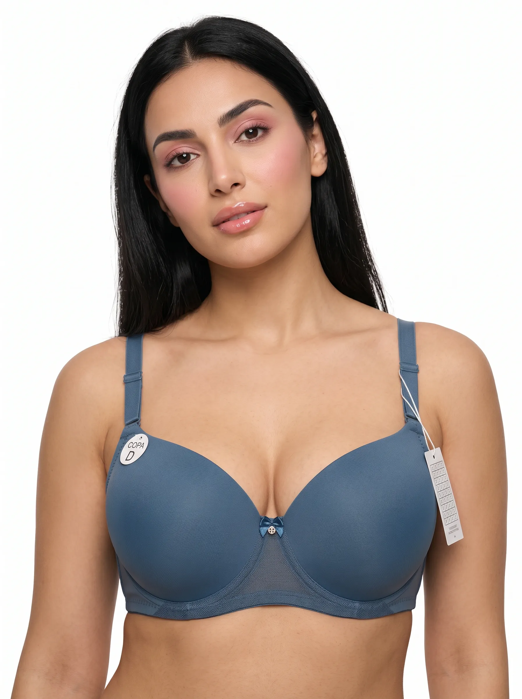 Classic Smooth Plunge T Shirt Bra