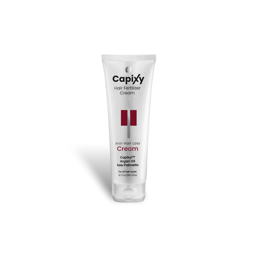 capixy  hair loss cream