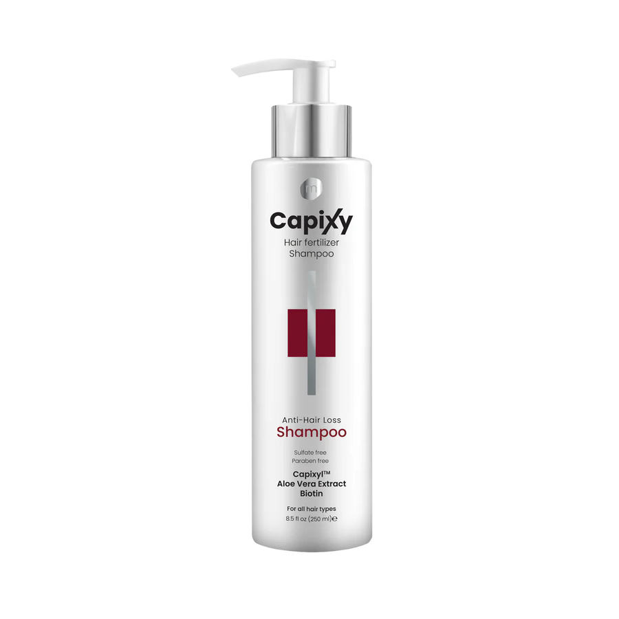 capixy shampoo