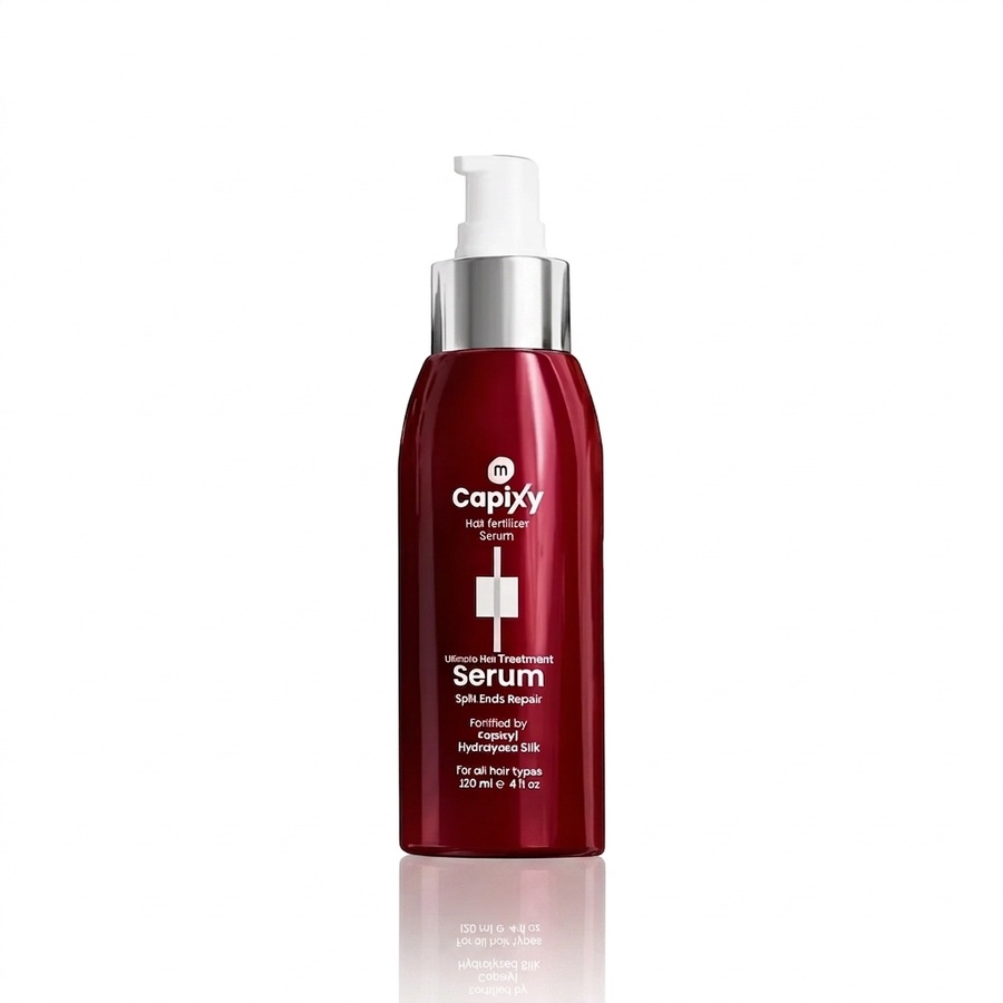 capixy hair serum