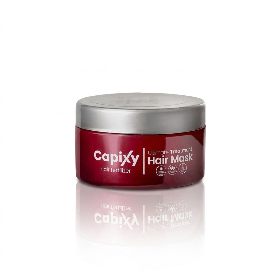 capixy hair mask