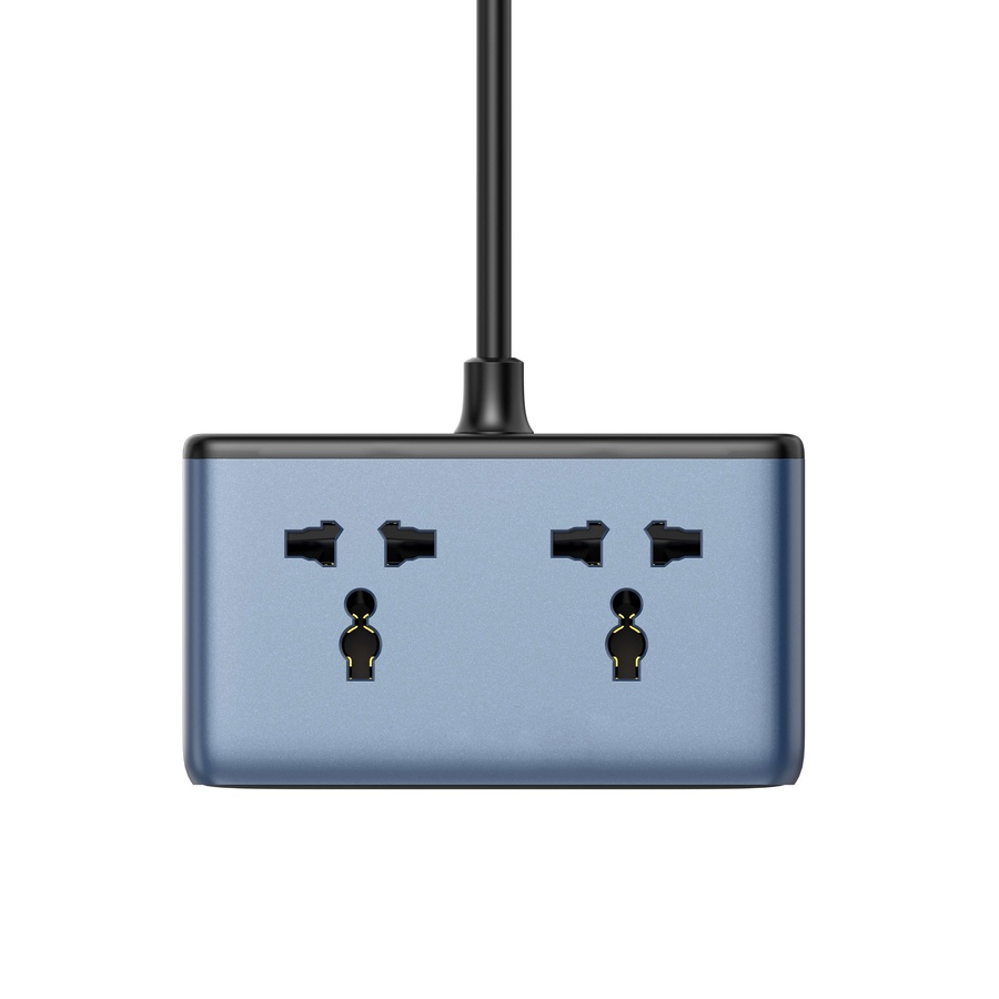 لادنيو باور سوكيت 2500وات -2متر - LDNIO Power Socket(2500W) (2000mm) Model:SC1