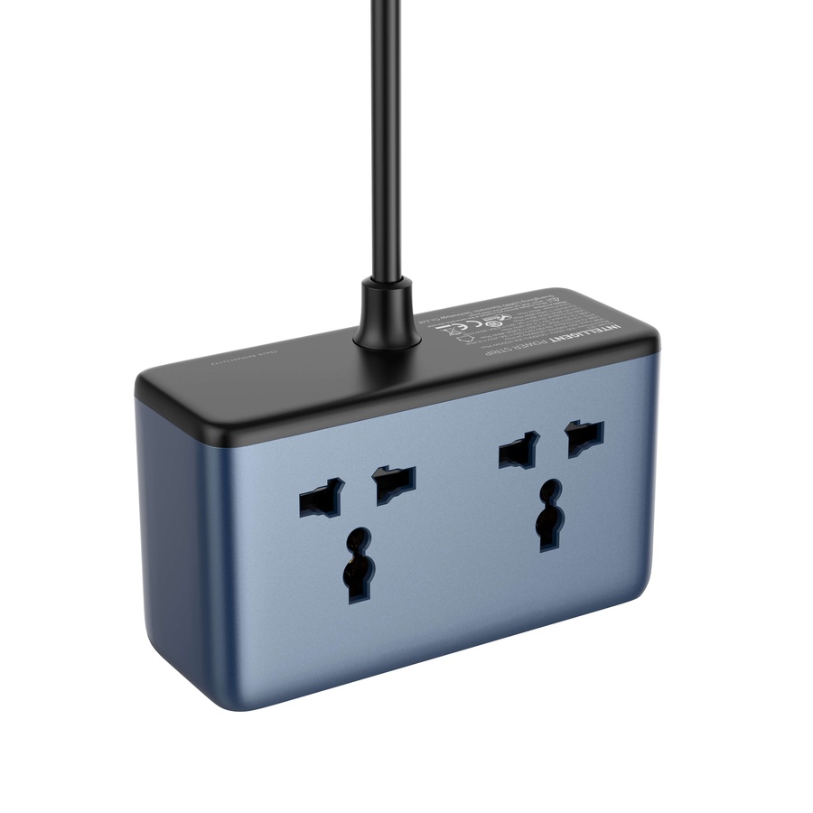 لادنيو باور سوكيت 2500وات -2متر - LDNIO Power Socket(2500W) (2000mm) Model:SC1