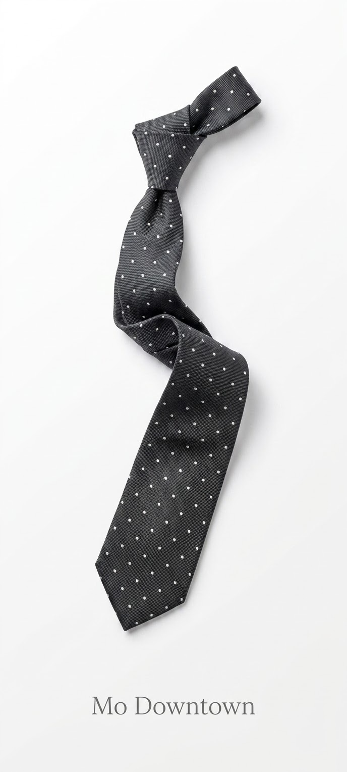 Elegant Classic Tieكرافتة كلاسيكية أنيقة